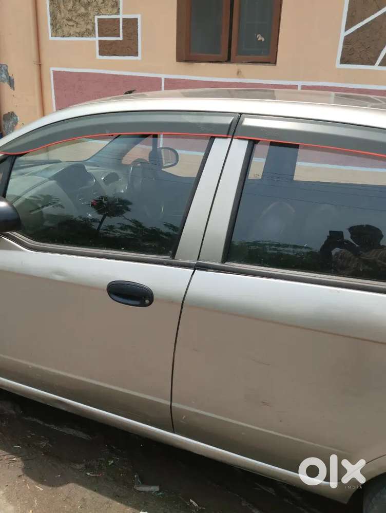 Chevrolet Spark 2008 Petrol Well Maintained