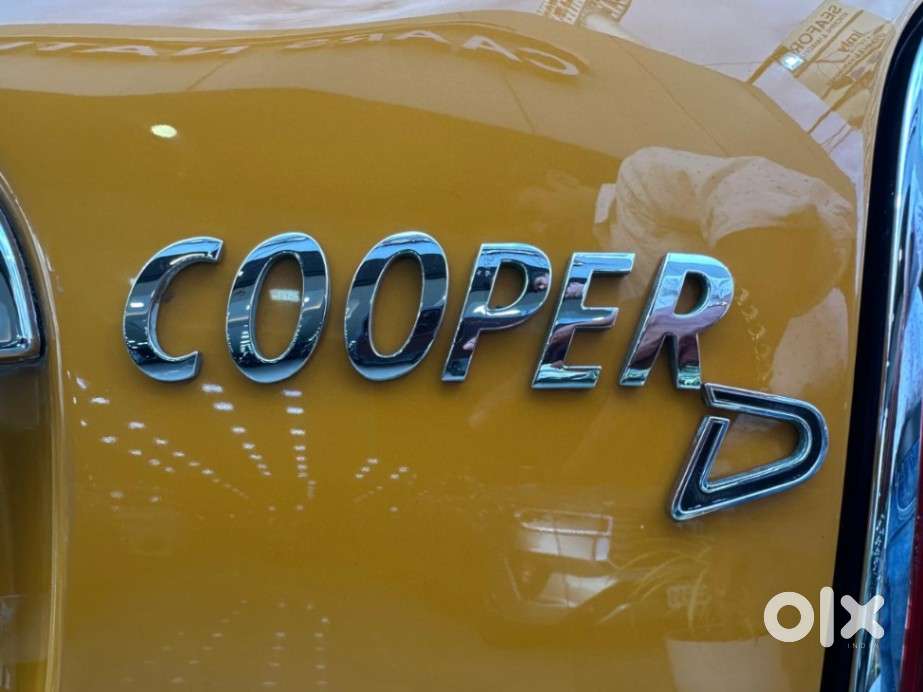Mini Cooper 5 Door D, 2017, Diesel
