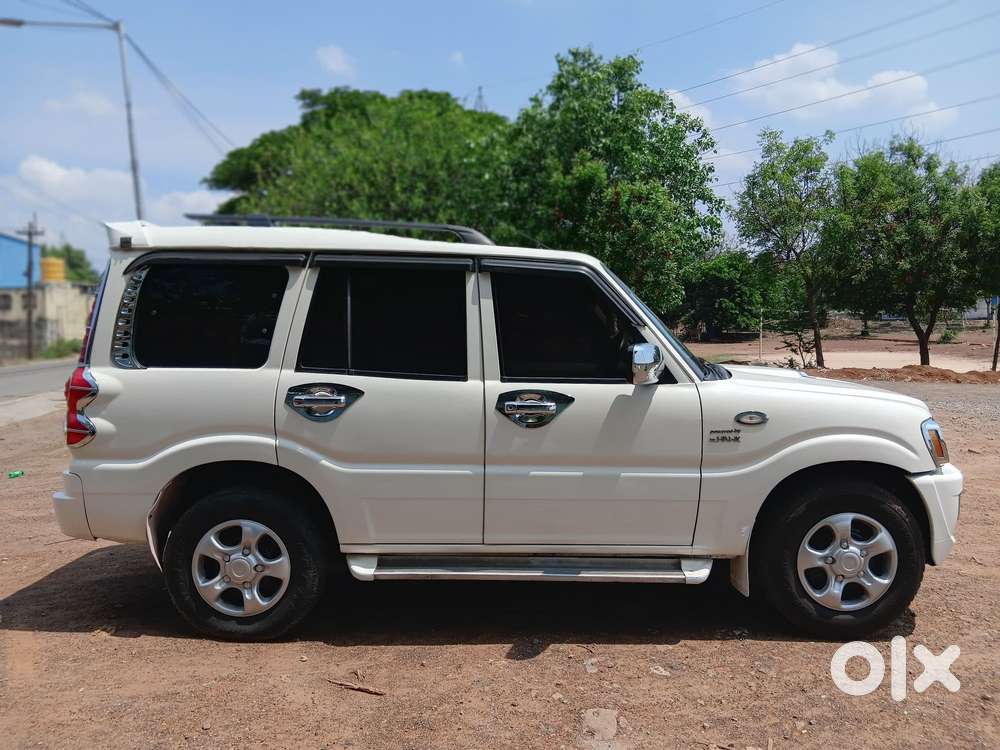 Mahindra Scorpio Vlx, 2013, Diesel