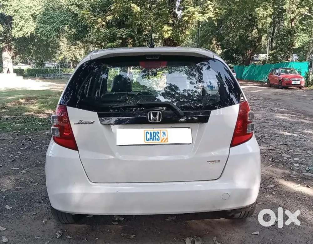 Honda Jazz [2009-2011] Petrol