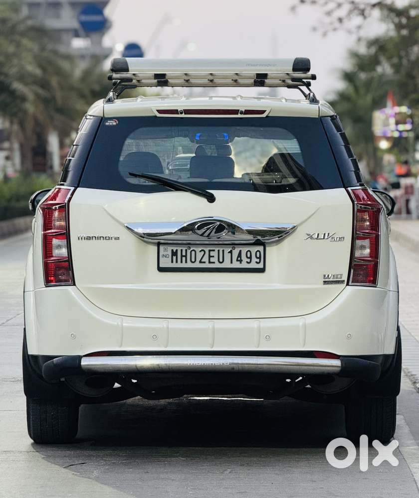 Mahindra Xuv500 2.2 W10, 2018, Diesel