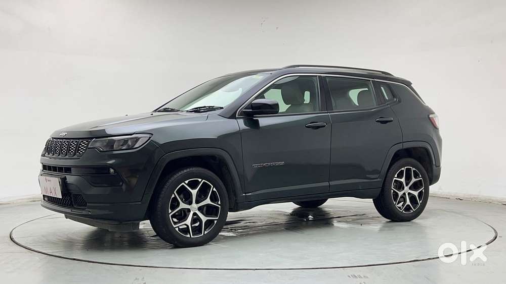 Jeep Compass Limited (o) 2.0 Diesel At, 2024, Diesel