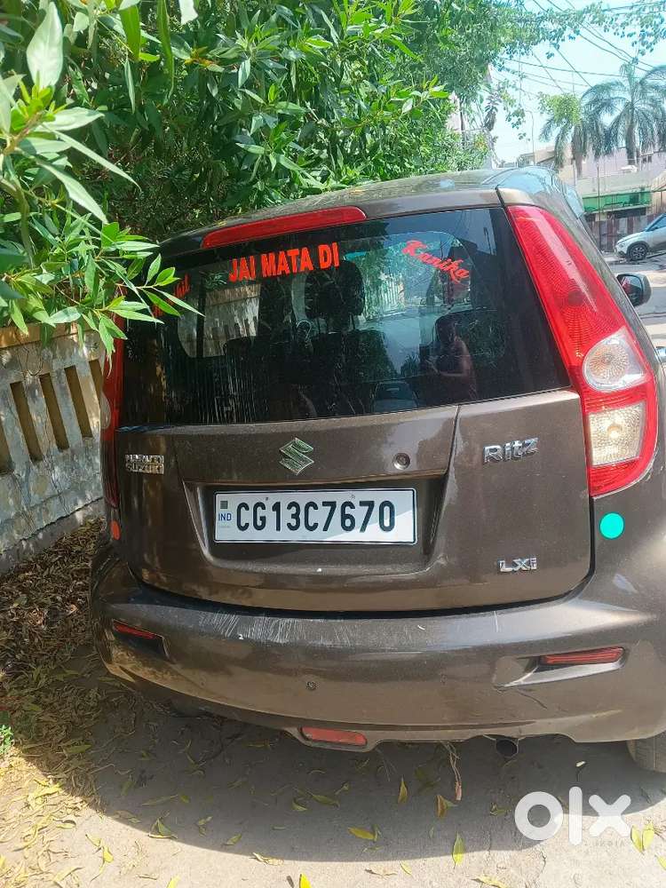 Maruti Suzuki Ritz 2012