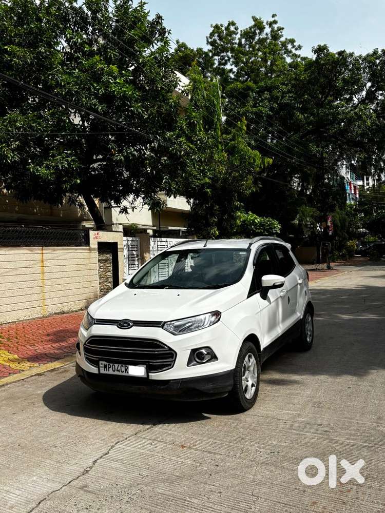 Ford Ecosport 1.5 Tdci Trend Plus, 2016, Diesel