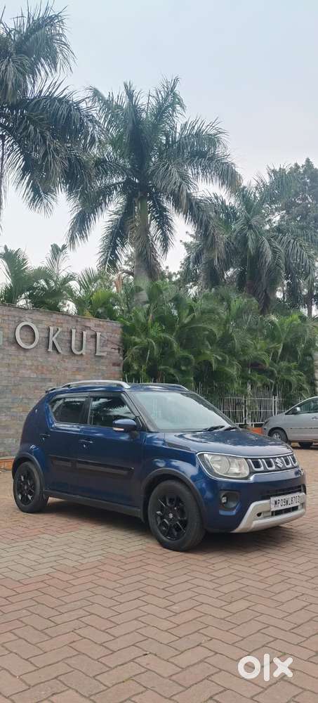 Maruti Suzuki Ignis 1.3 Zeta, 2022, Petrol