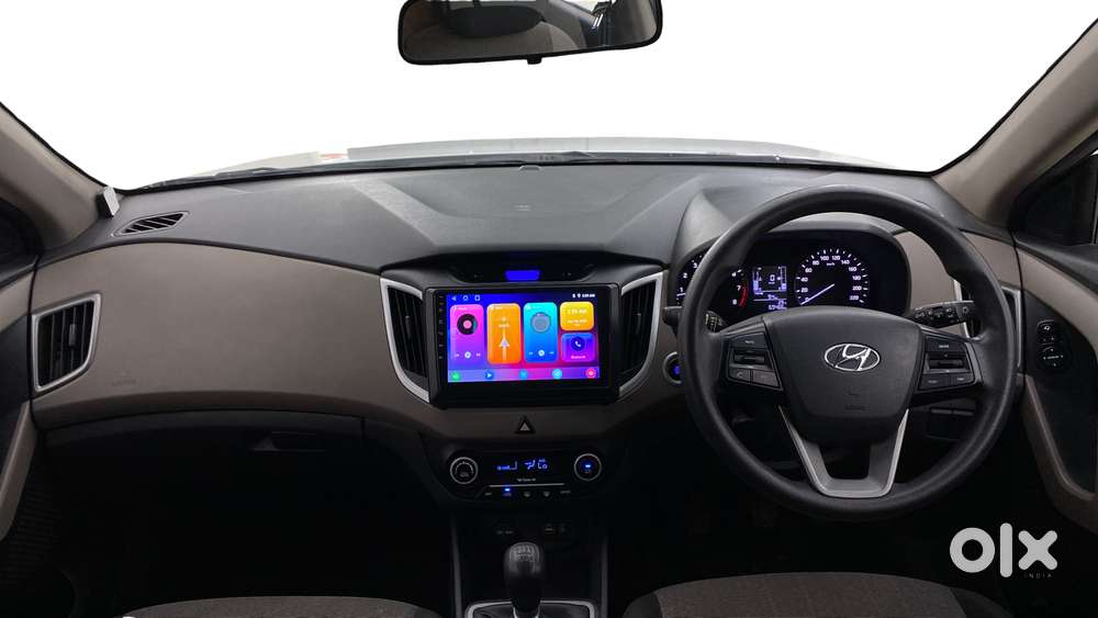 Hyundai Creta 1.6 Sx Plus Petrol, 2016, Petrol
