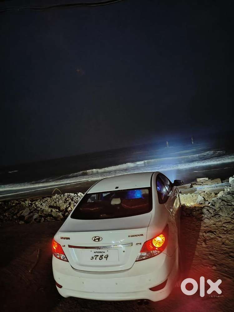 Hyundai Verna 2012 Diesel Well Maintained