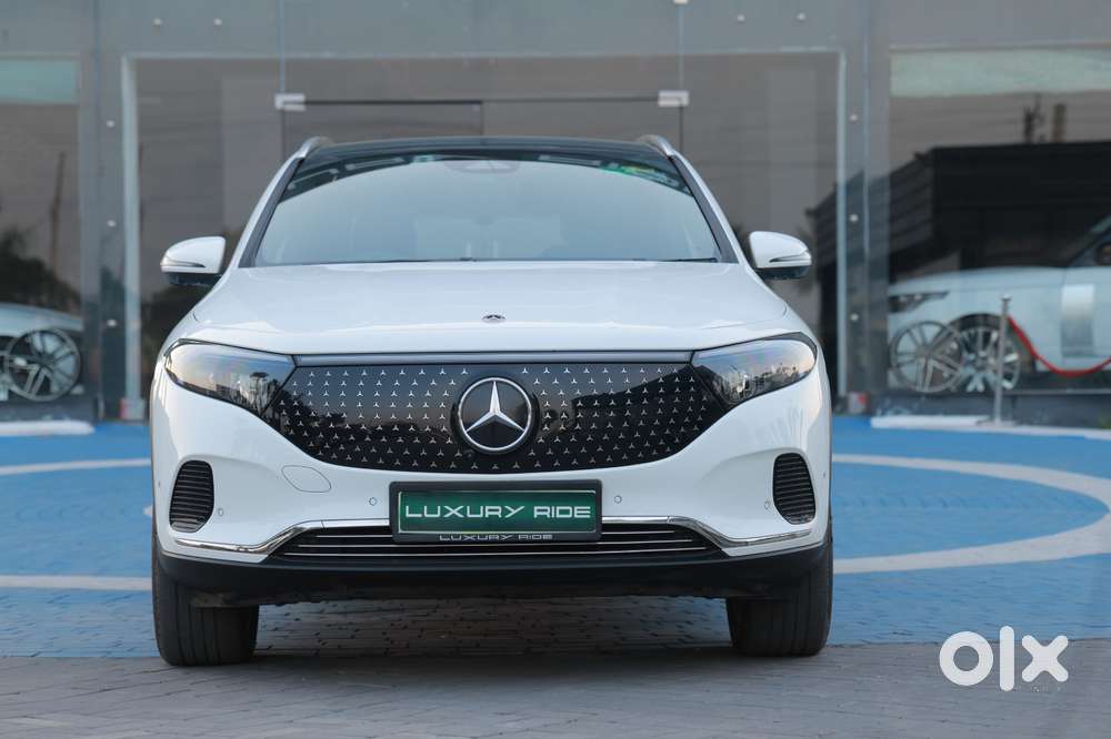 Mercedes-benz Eqa 250 Plus, 2024, Electric
