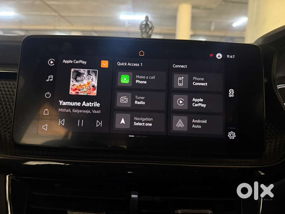 Skoda Kushaq 2022 Petrol Good Condition