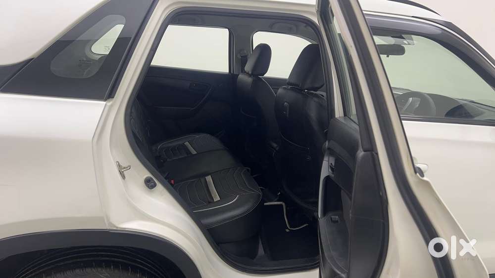 Maruti Suzuki Vitara Brezza 1.5 Vxi, 2020, Petrol