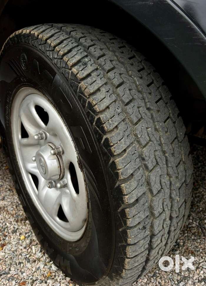 Tata Hexa Xe, 2018, Diesel