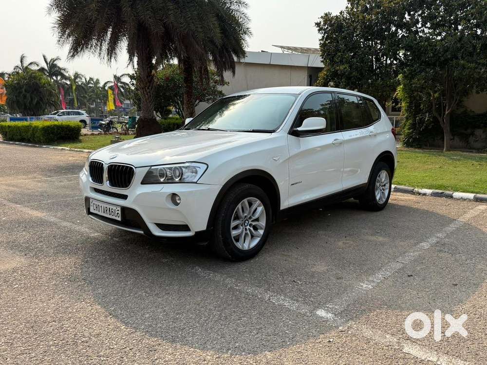 Bmw X3 2013 Diesel Well Maintained