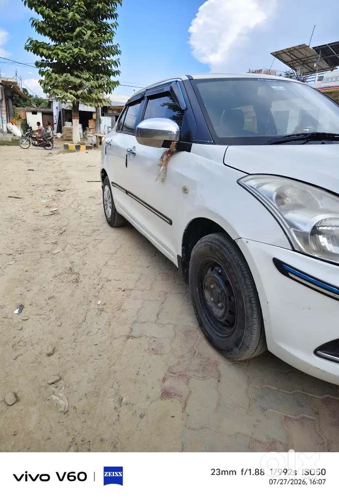 Maruti Suzuki Dzire 2019