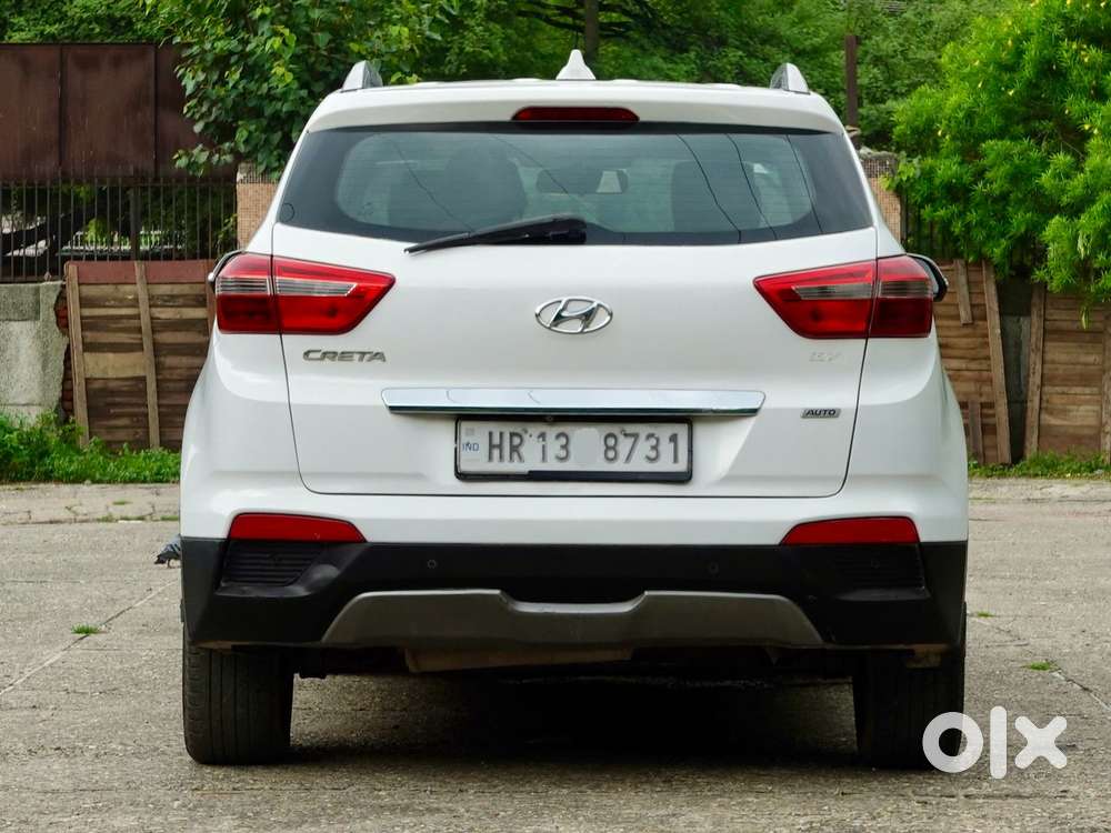 Hyundai Creta 1.6 Sx Plus, 2017, Petrol
