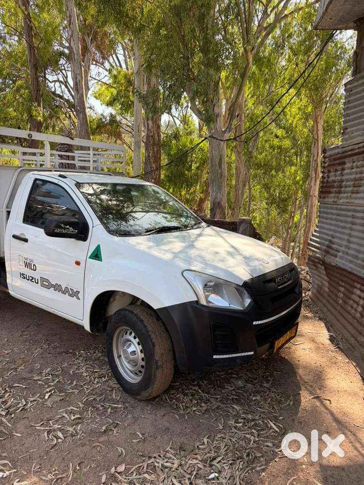 Isuzu D-max 2022 15000 Km Driven
