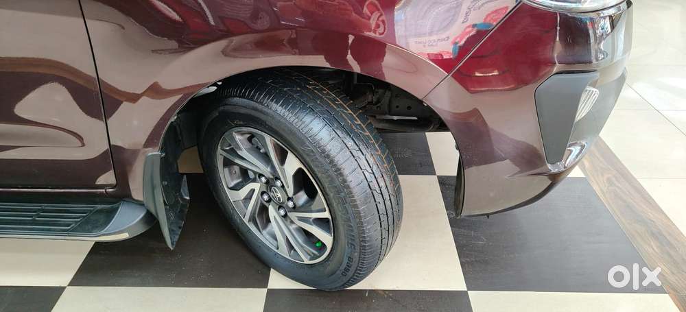 Toyota Innova Crysta [2020-ongoing] 2.7 Gx Mt 7 Str, 2021, Petrol