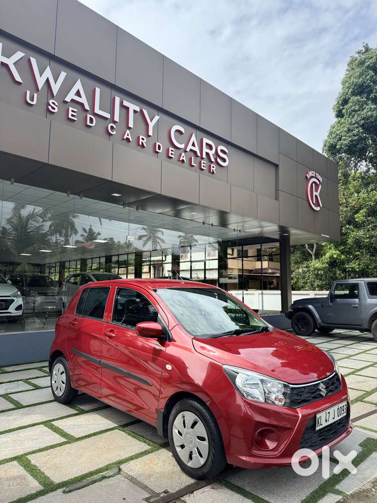 Maruti Suzuki Celerio 1.0 Vxi Amt, 2019, Petrol