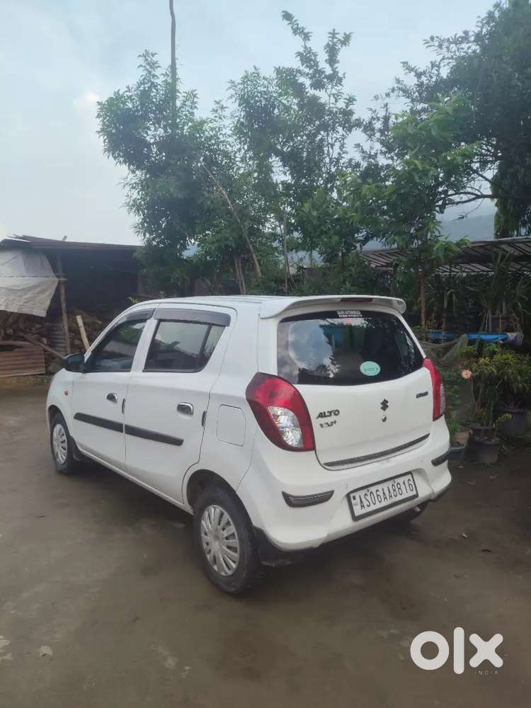 Alto 800 Vxi Plus 2021