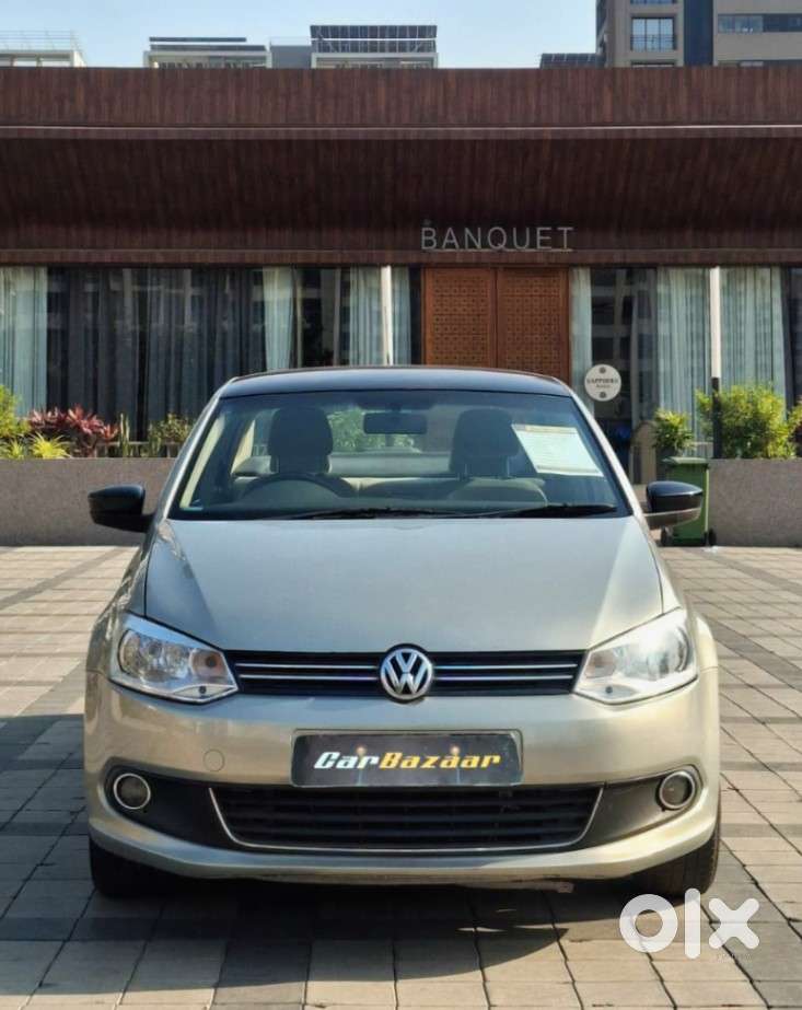 Volkswagen Vento Celeste 1.6 Highline, 2011, Diesel
