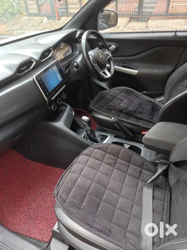 Nissan Magnite 2021 Petrol Automatic Cvt ( Now Only Amt Is Coming )