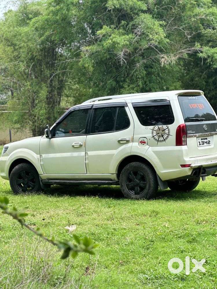 Tata Safari Storme [ ] 2.2 Vx 4x2, 2014, Diesel