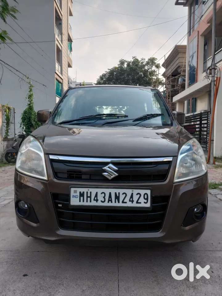 Maruti Suzuki Wagon R Vxi, 2013, Petrol