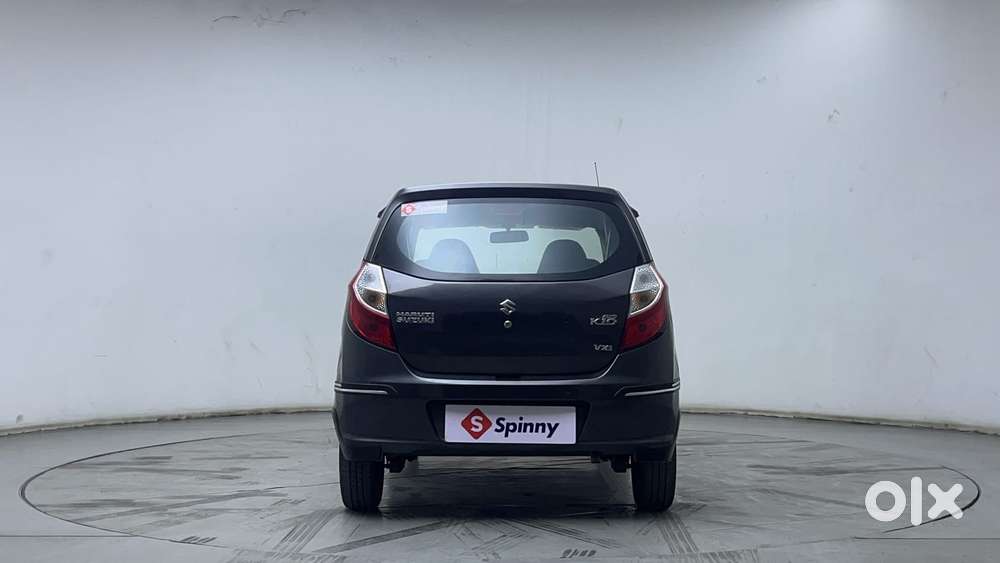 Maruti Suzuki Alto K10 2010-2014 Vxi, 2015, Petrol