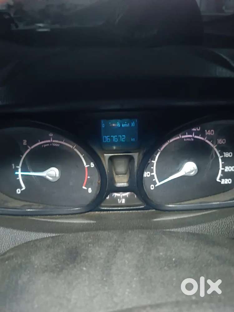 Ford Ecosport Diesel 2014