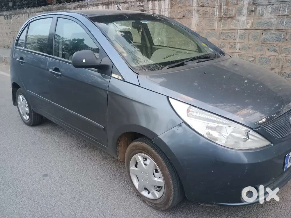 Tata Indica Vista 2008 Petrol Well Maintained