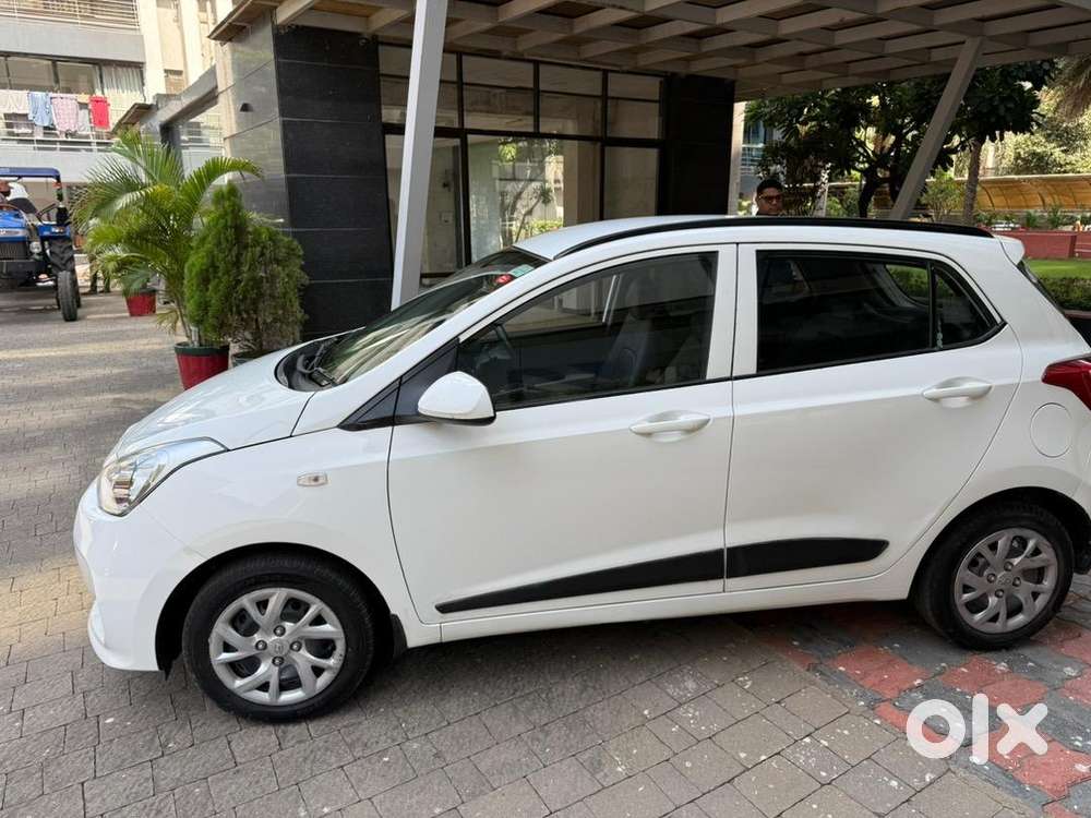Hyundai Petrol Manual 2019