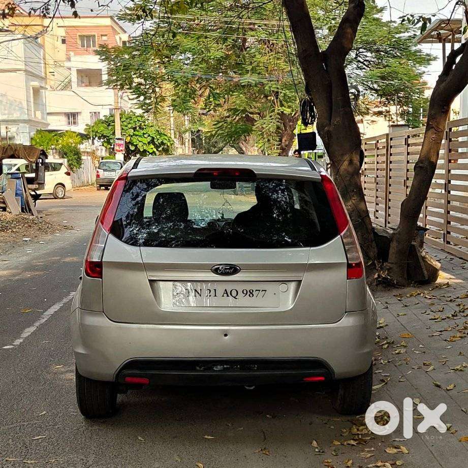 Ford Figo Duratorq Zxi 1.4, 2014, Diesel