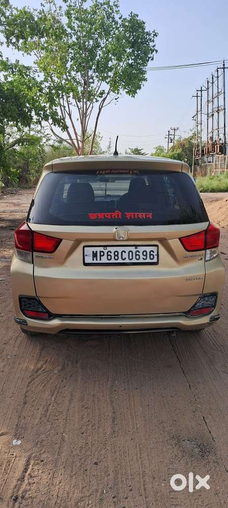 Honda Mobilio Rs I-dtec, 2014, Diesel