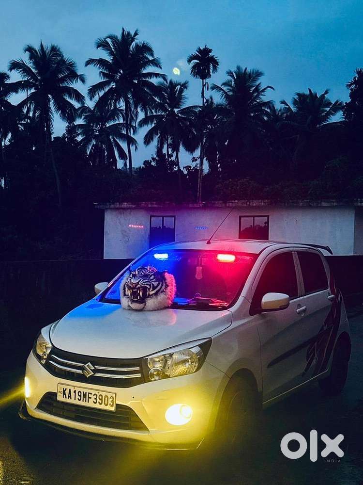 Maruti Suzuki Celerio X 2015 Petrol Well Maintained