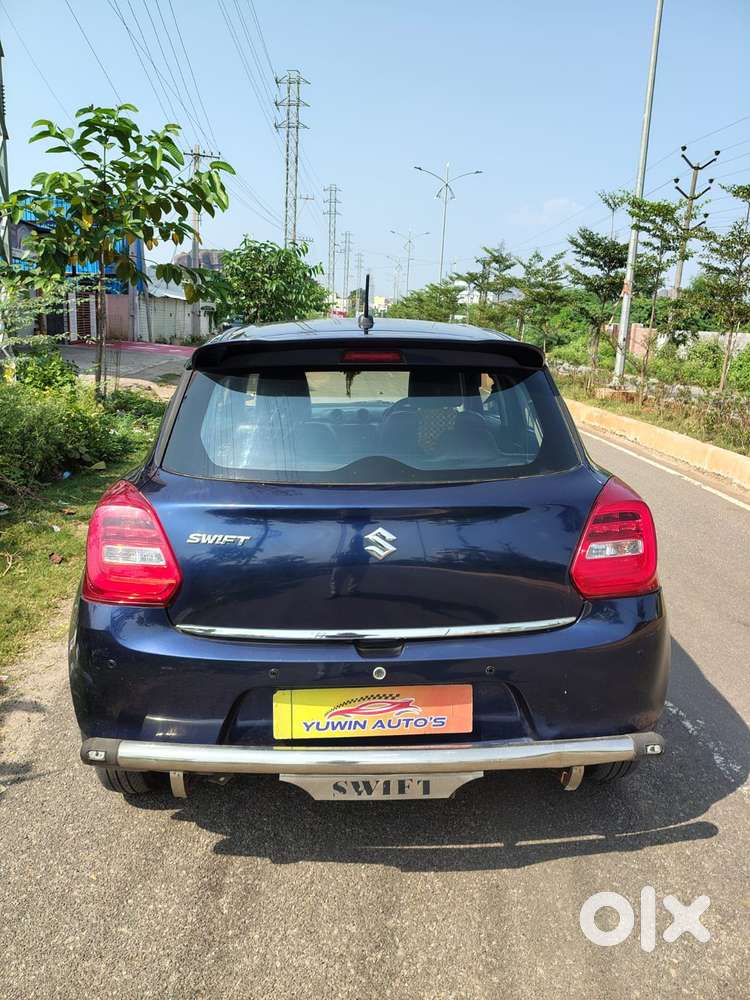 Maruti Suzuki Swift Vdi (o), 2018, Diesel