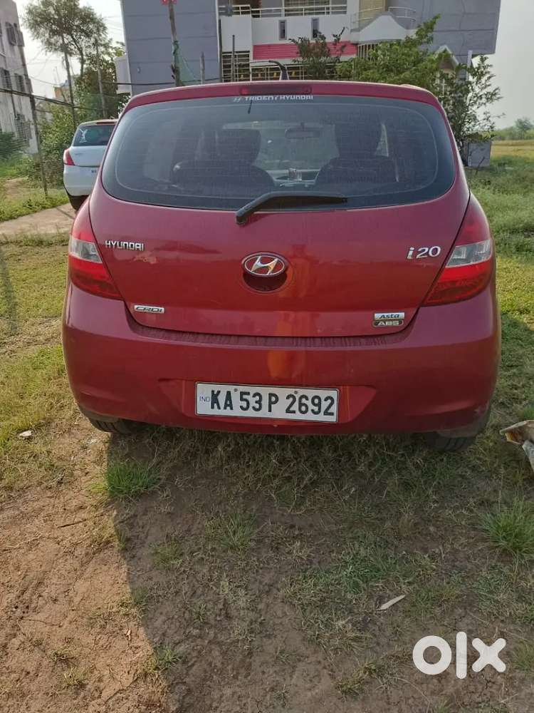 Hyundai I20 Asta 2010 Diesel Manual
