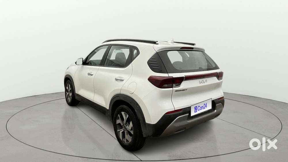 Kia Sonet 1.2 Htk Plus, 2021, Petrol