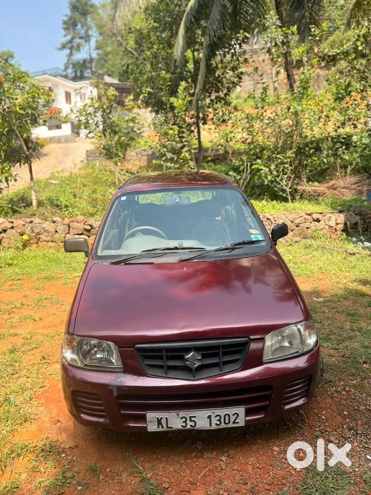 Maruti Suzuki Alto 2006 Petrol Well Maintained