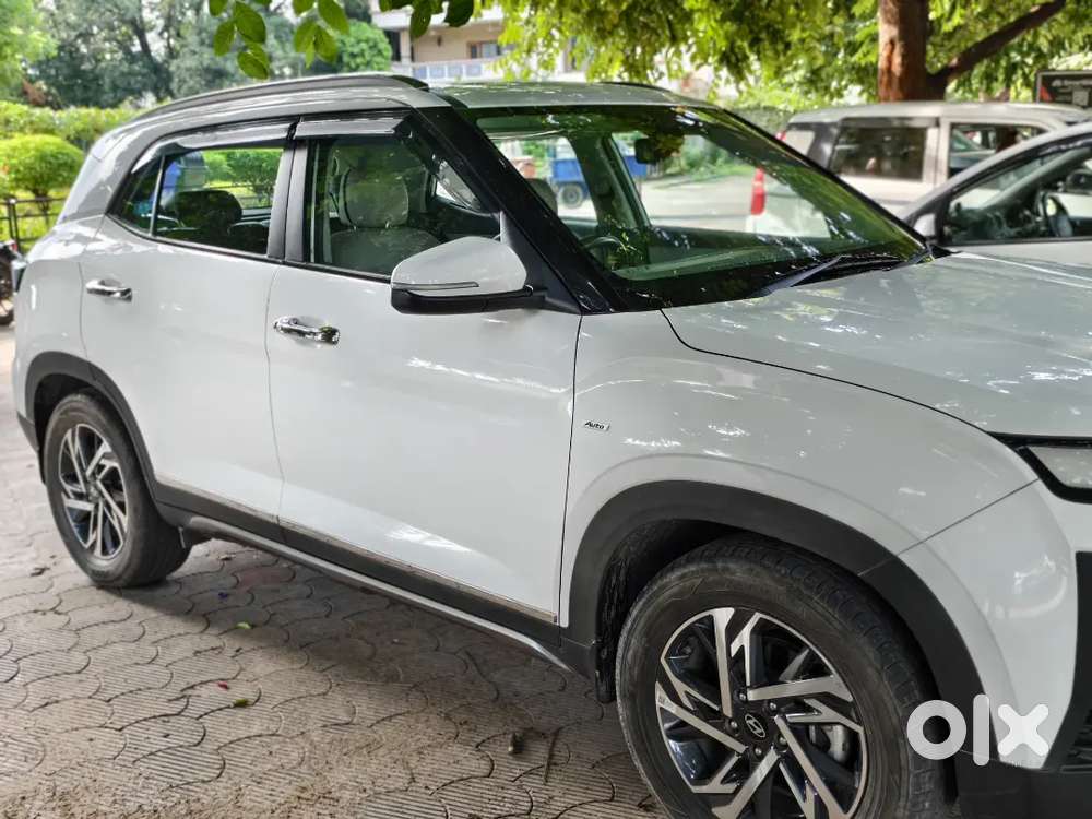 Hyundai Creta Facelift 2024 Diesel