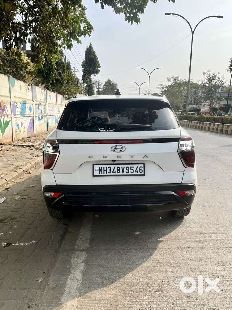 Hyundai Creta S Plus 1.5 Diesel Knight, 2022, Diesel