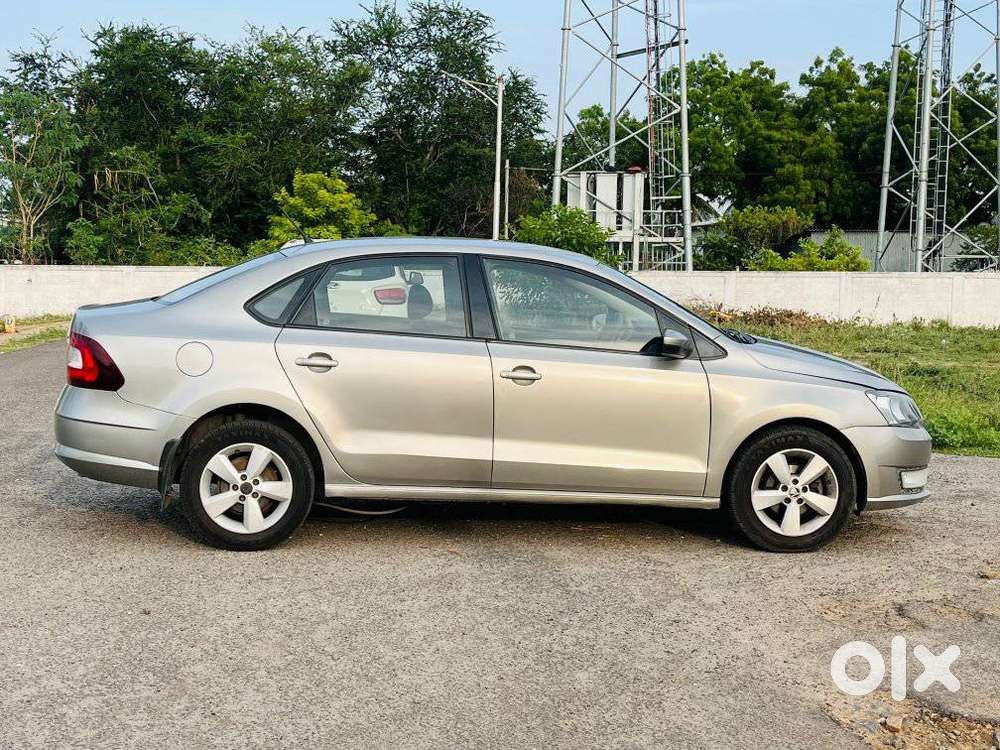 Skoda Rapid, 2017, Diesel