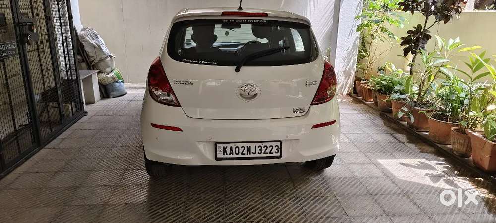 Hyundai I20 - 2014 - Petrol 5200 Km Driven