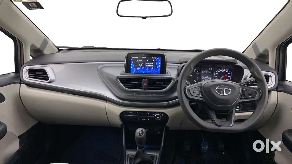 Tata Altroz 1.2 Xt, 2021, Petrol