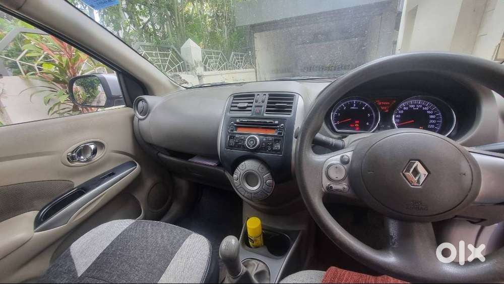 Renault Scala Diesel 2013