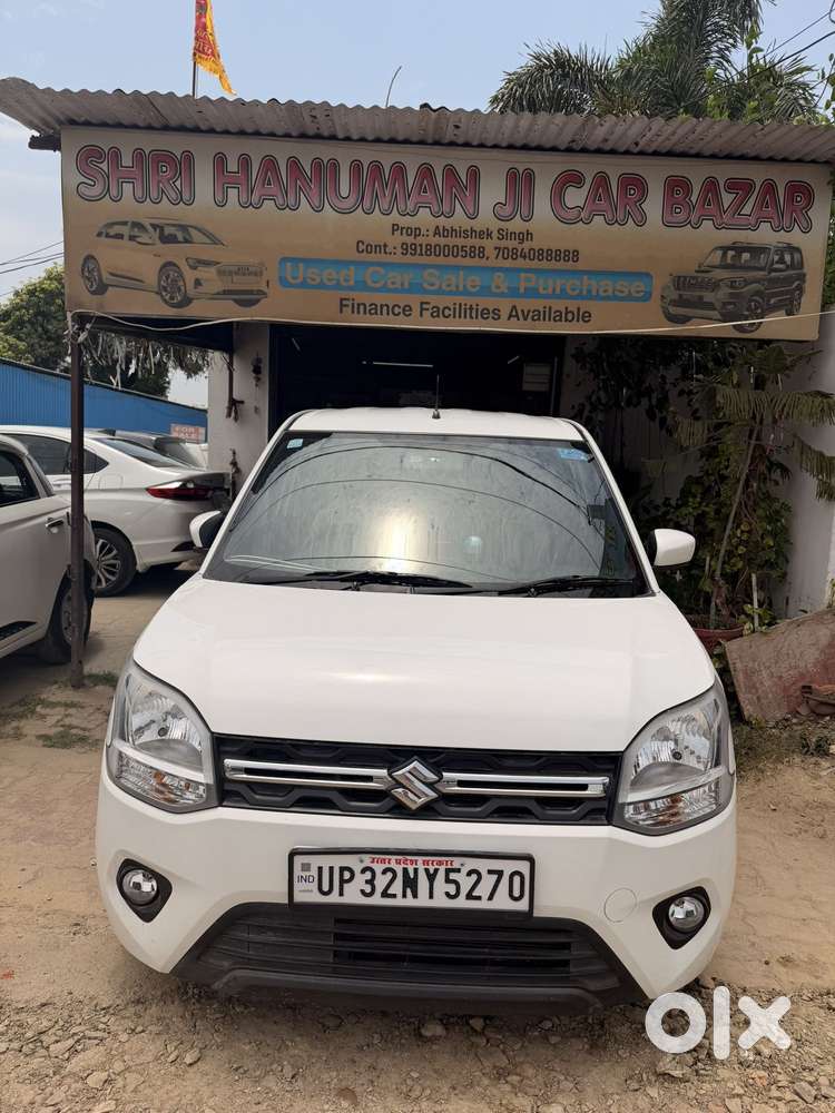 Maruti Suzuki Wagon R Vxi 1.0, 2023, Petrol