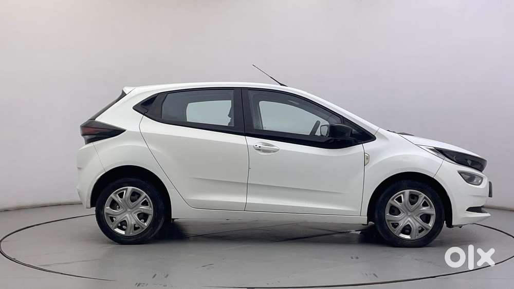 Tata Altroz 1.2 Xt, 2021, Petrol