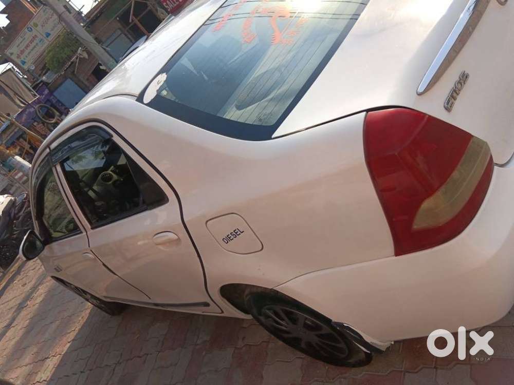 Toyota Etios Vx D, 2016, Diesel