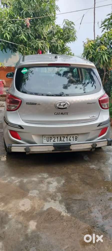 Hyundai Grand I10 2015 Cng & Hybrids 140000 Km Driven