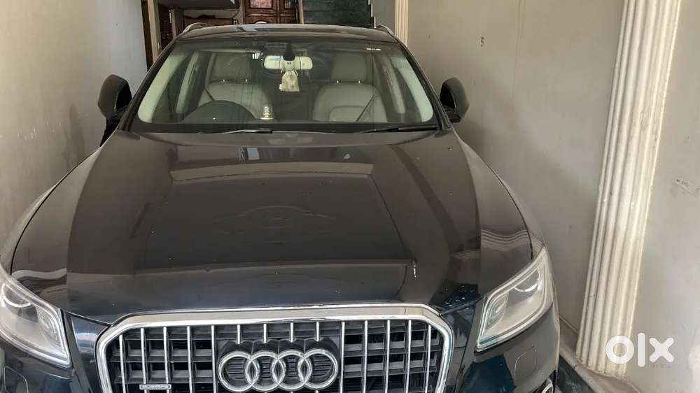 2016 Audi Q5 Dsel 30 Tdi Quattro Premium Plus Onyx Black