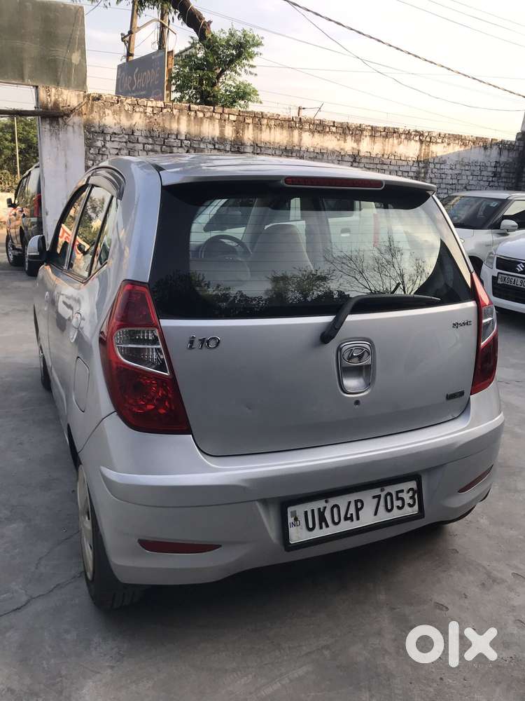 Hyundai I10 Sportz 1.2 Kappa Vtvt, 2014, Petrol