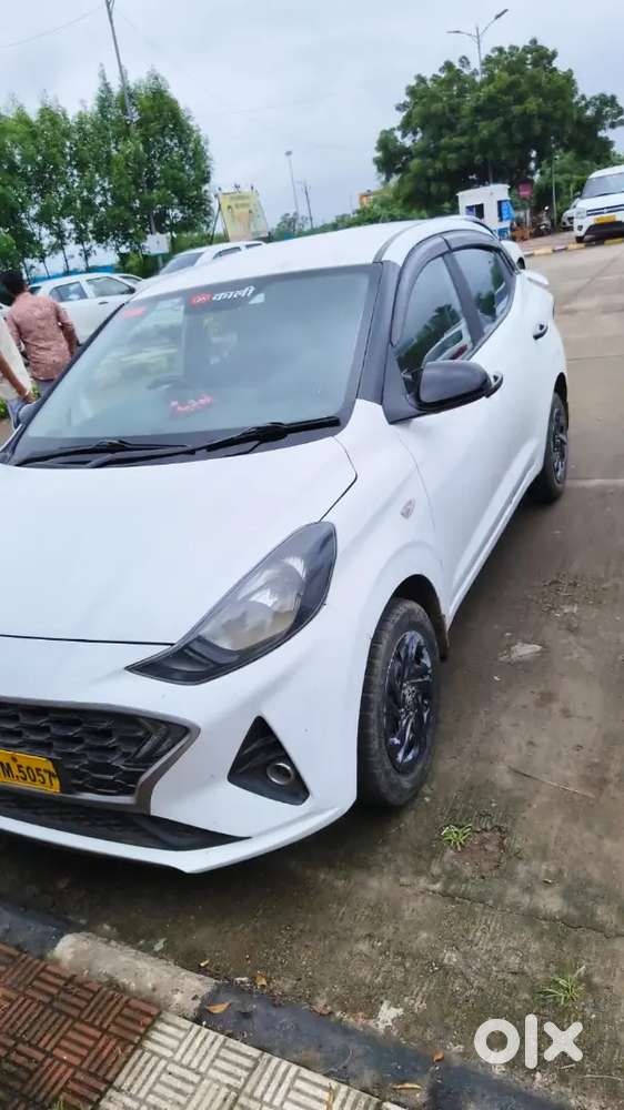 Hyundai Aura Diesel 2022 Manual